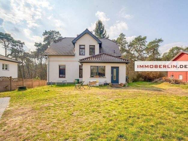 Haus zum Kauf 459.000 € 7 Zimmer 170 m² 914 m² Grundstück frei ab sofort Wendisch Rietz 15864