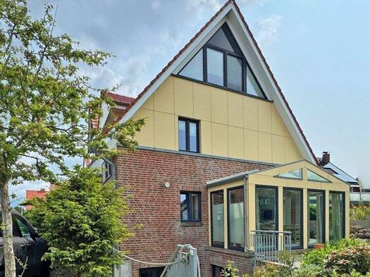 Einfamilienhaus zum Kauf provisionsfrei 1.950.000 € 5 Zimmer 165,5 m² 325 m² Grundstück Norderney 26548