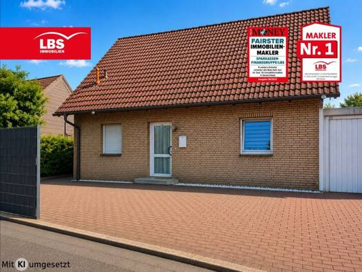 Einfamilienhaus zum Kauf 340.000 € 4 Zimmer 120 m² 500 m² Grundstück Berge Rhynern 59063