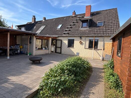 Doppelhaushälfte zum Kauf 229.000 € 5 Zimmer 105 m² 750 m² Grundstück frei ab 01.02.2027 Bülten Ilsede 31241