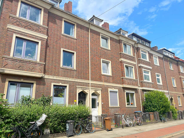 Wohnung zum Kauf 180.000 € 3 Zimmer 72 m² Neustadt Süd 28201