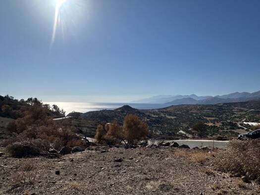 Grundstück zum Kauf 130.000 € 4.170 m² Grundstück Municipality of Agios Vasileios 74053