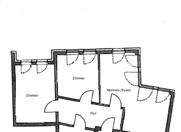 Wohnung zur Miete 900 € 3 Zimmer 71 m² Neubukow 18233
