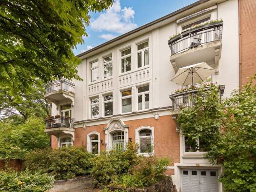 Wohnung zur Miete 2.390 € 3 Zimmer 100 m² Geschoss 1/2 frei ab 01.10.2026 Kurvenstraße 7 Marienthal Wandsbek 22043