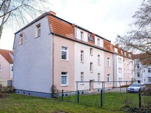 Wohnung zur Miete 475 € 2 Zimmer 64 m² 2. Geschoss Brache 6 Bövinghausen Dortmund 44388
