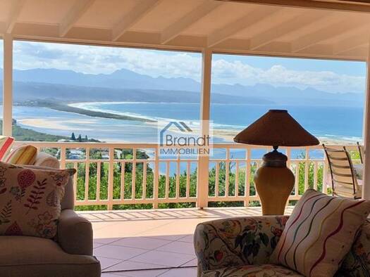 Villa zum Kauf 625.000 € 8 Zimmer 546 m² 1.211 m² Grundstück Protea 6 Plettenberg 6000