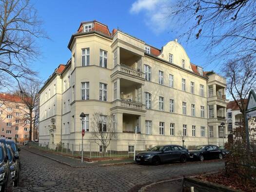 Wohnung zum Kauf 269.000 € 2 Zimmer 72,5 m² EG Pankow Berlin 13187
