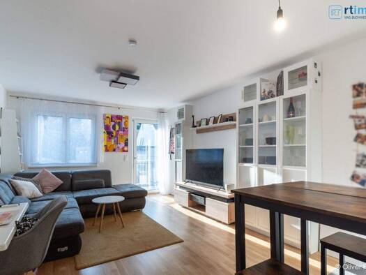 Wohnung zum Kauf 219.000 € 46,4 m² 1. Geschoss Kritzendorf 3420