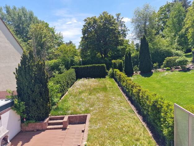 Doppelhaushälfte zum Kauf 429.000 € 5,5 Zimmer 180 m² 358 m² Grundstück St. Georgen Bayreuth 95448