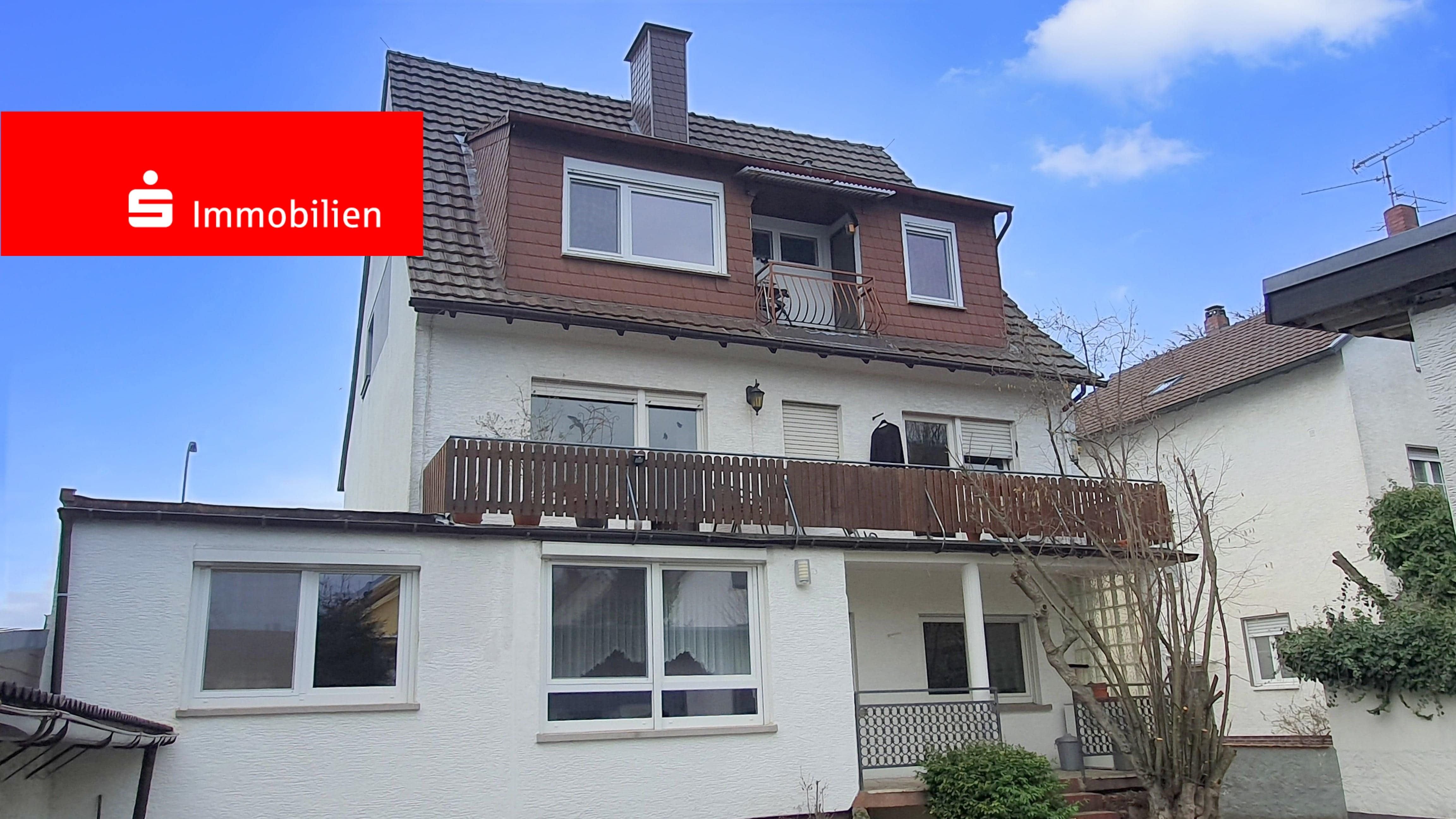 Mehrfamilienhaus zum Kauf 649.000 € 9 Zimmer 220 m²<br/>Wohnfläche 760 m²<br/>Grundstück Langen 2 Langen 63225