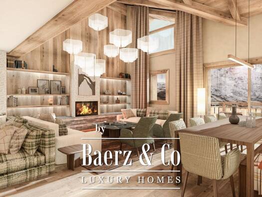 Wohnung zum Kauf 3.639.440 € 214 m² 6. Geschoss Courchevel 1850 Courchevel 73120