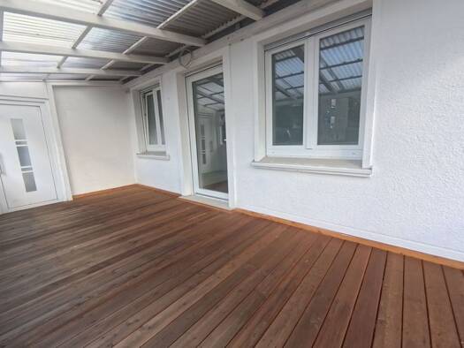 Terrassenwohnung zur Miete 1.200 € 3,5 Zimmer 110 m² Geschoss EG/3 frei ab sofort Bellenbrockstraße 1 Batenbrock Bottrop 46238