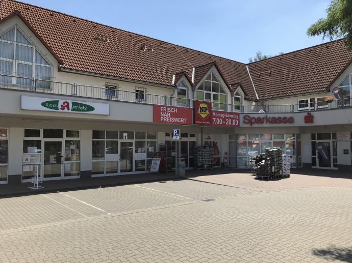 Büro-/Praxisfläche zur Miete provisionsfrei 6 € 534 m²<br/>Bürofläche ab 157 m²<br/>Teilbarkeit Nordwest 10 Straße 6 Halberstadt Halberstadt 38820