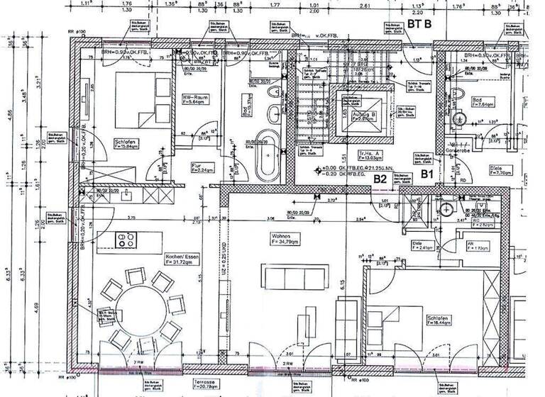 Wohnung zum Kauf 530.000 € 3 Zimmer 127 m² EG frei ab 31.07.2026 Menzelen-West Alpen 46519