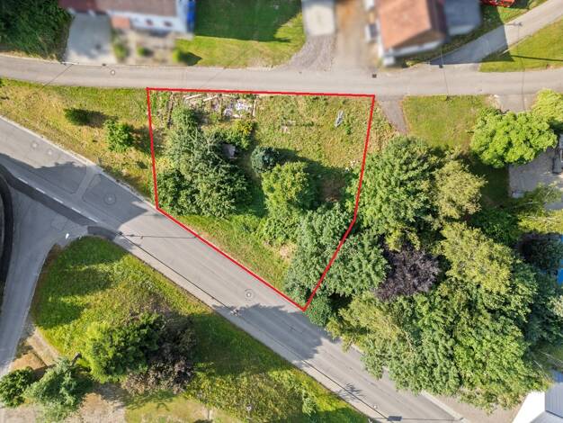 Grundstück zum Kauf 89.900 € 765 m² Grundstück Hörenhausen Schwendi 88477