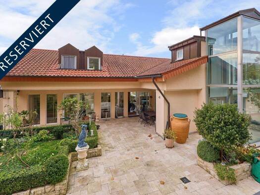 Mehrfamilienhaus zum Kauf 1.390.000 € 13 Zimmer 548 m² 1.273 m² Grundstück Auerbach Bensheim 64625