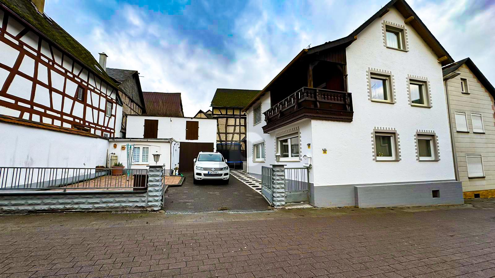 Einfamilienhaus zum Kauf 274.000 € 5 Zimmer 136 m²<br/>Wohnfläche 305 m²<br/>Grundstück Gaudernbach Weilburg 35781