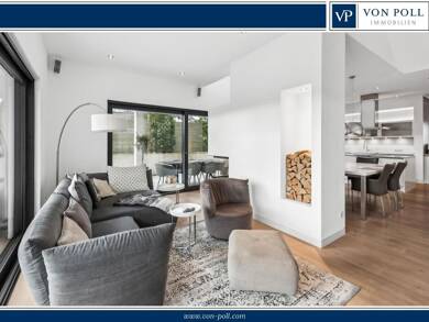 Einfamilienhaus zum Kauf 1.295.000 € 8 Zimmer 273 m² 1.200 m² Grundstück Schweifeld Windhagen / Schweifeld 53578