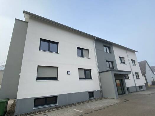 Wohnung zur Miete 835 € 3 Zimmer 75,9 m² 1. Geschoss frei ab 01.11.2026 Schuttern Friesenheim 77948