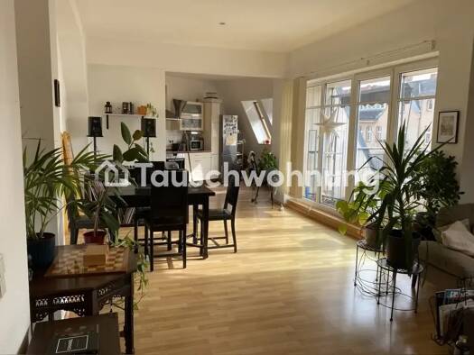 Wohnung zur Miete Tauschwohnung 819 € 3 Zimmer 106 m² 3. Geschoss Französisch Buchholz Pankow 13053