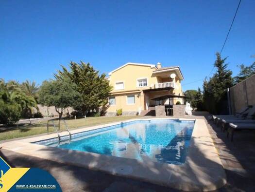 Chalet zur Miete 6.000 € 5 Zimmer 440 m² Orihuela 03189