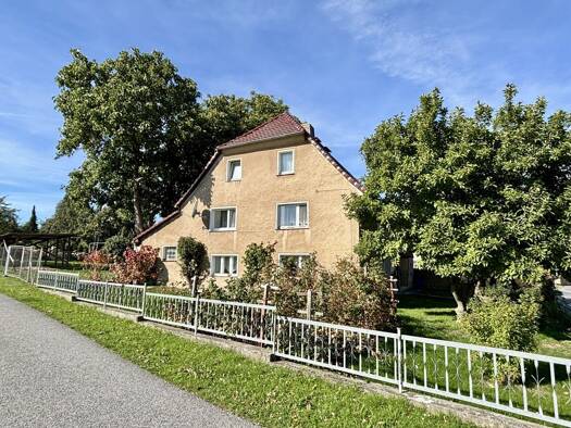 Einfamilienhaus zum Kauf 85.000 € 8 Zimmer 100 m² 1.500 m² Grundstück Herwigsdorf Rosenbach 02708