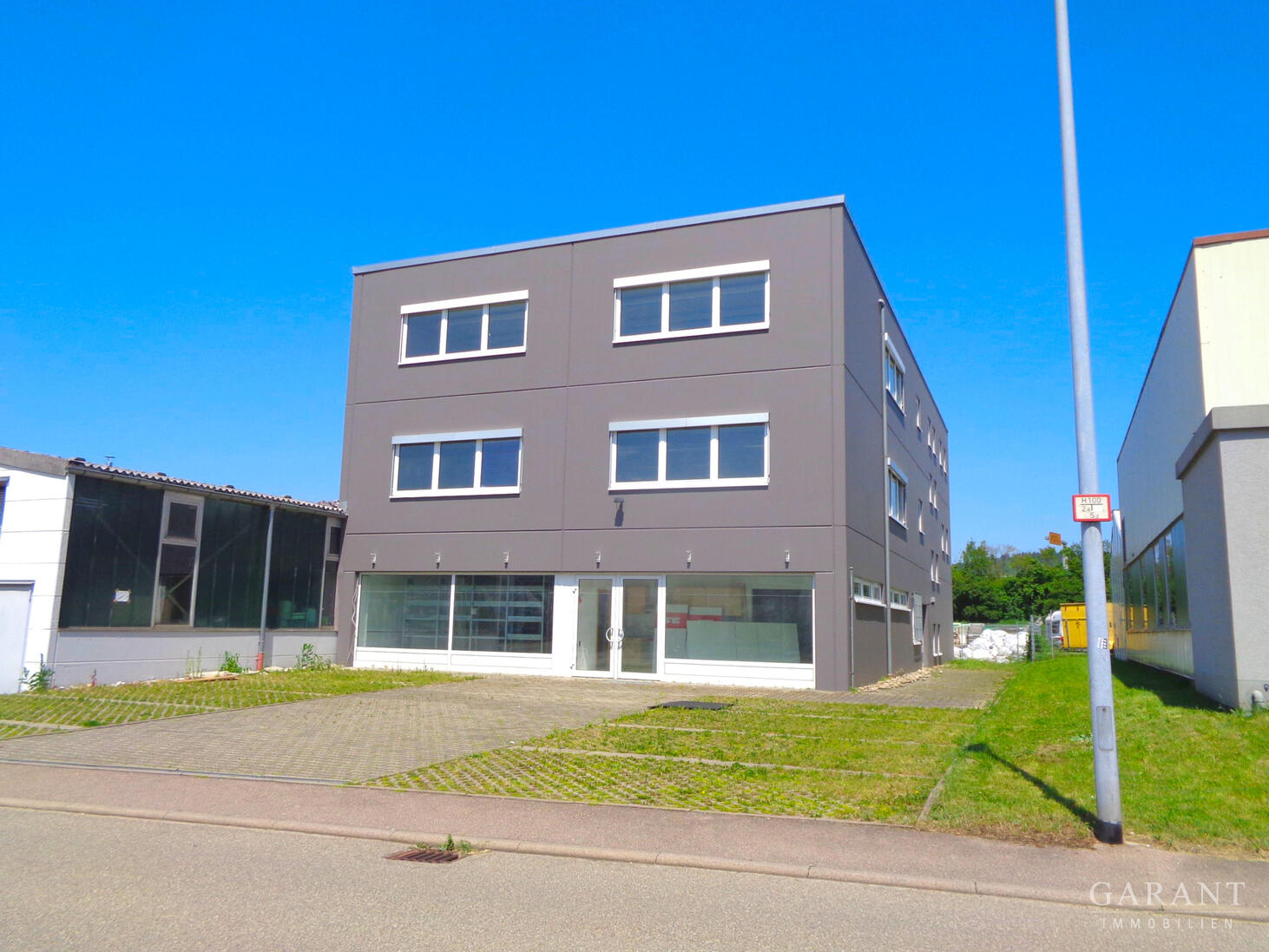 Werkstatt zur Miete 7,50 € 272 m²<br/>Lagerfläche Urbach Urbach 73660