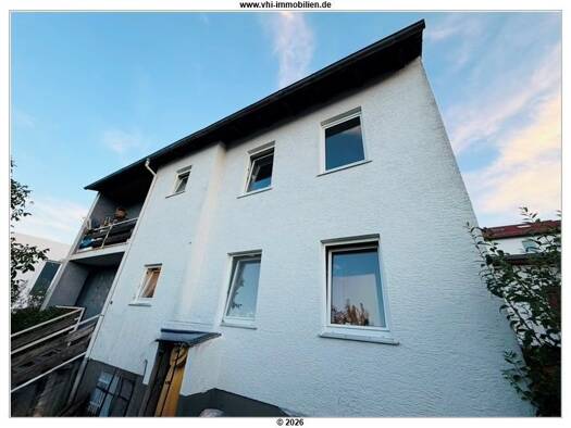 Mehrfamilienhaus zum Kauf 469.800 € 7 Zimmer 186 m² 450 m² Grundstück Bleidenstadt Taunusstein 65232