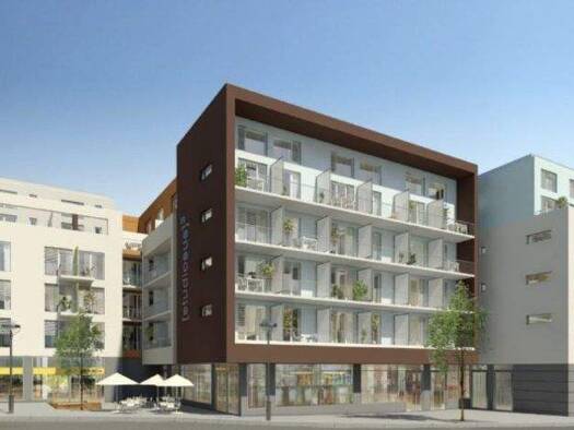 Wohnung zum Kauf 235.000 € 1 Zimmer 25 m² 1. Geschoss Breslauer Straße 3 Moosach München 80992
