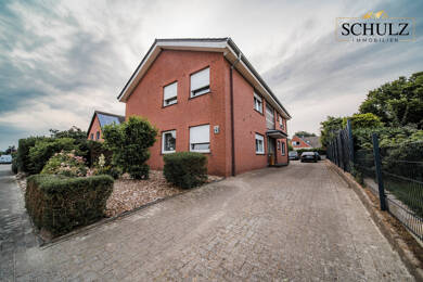Wohnung zur Miete 500 € 4 Zimmer 113 m² 2. Geschoss frei ab sofort Hemmelte Lastrup / Hemmelte 49688