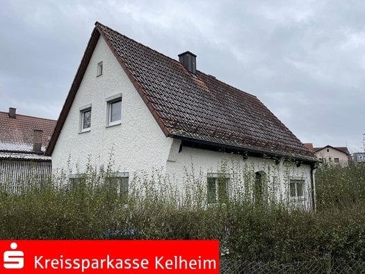 Einfamilienhaus zum Kauf 199.000 € 5 Zimmer 115 m²<br/>Wohnfläche 449 m²<br/>Grundstück ab sofort<br/>Verfügbarkeit Daßfeld Siegenburg 93354