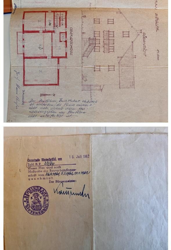 Einfamilienhaus zum Kauf 429.000 € 6 Zimmer 210,3 m²<br/>Wohnfläche 516 m²<br/>Grundstück Hinterbrühl 2371