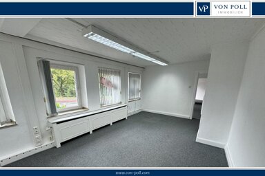 Bürofläche zur Miete 6,30 € 8 Zimmer 120 m² Bürofläche Moers - Mitte Moers 47441