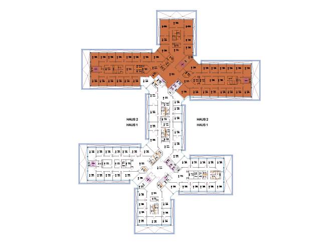 Bürofläche zur Miete 6,50 € 499,4 m²<br/>Bürofläche ab 499,4 m²<br/>Teilbarkeit Frankfurter Straße 720-726 Eil Köln 51145