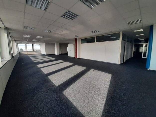 Bürofläche zur Miete 6,50 € 509,3 m² Bürofläche Brunhamstraße 21 Aubing-Lochhausen-Langwied München 81249