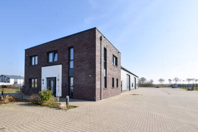 Lagerhalle zum Kauf 377 m² Lagerfläche Gehlenberg Friesoythe / Gehlenberg 26169