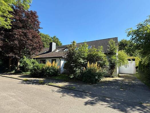 Einfamilienhaus zum Kauf 1.290.000 € 10 Zimmer 408,8 m² 1.095 m² Grundstück frei ab sofort Susebekweg 24 Hummelsbüttel Hamburg 22339