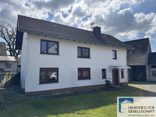 Bauernhaus zum Kauf 189.000 € 4 Zimmer 135 m² 1.513 m² Grundstück Hirz-Maulsbach 57635