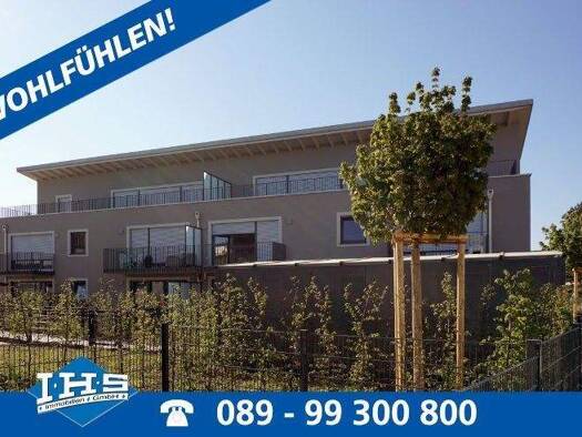 Wohnung zur Miete 1.940 € 3 Zimmer 97 m² EG Kirchheim Kirchheim bei München 85551