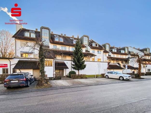 Wohnung zum Kauf 269.000 € 2 Zimmer 54,4 m² 2. Geschoss Dachau 85221