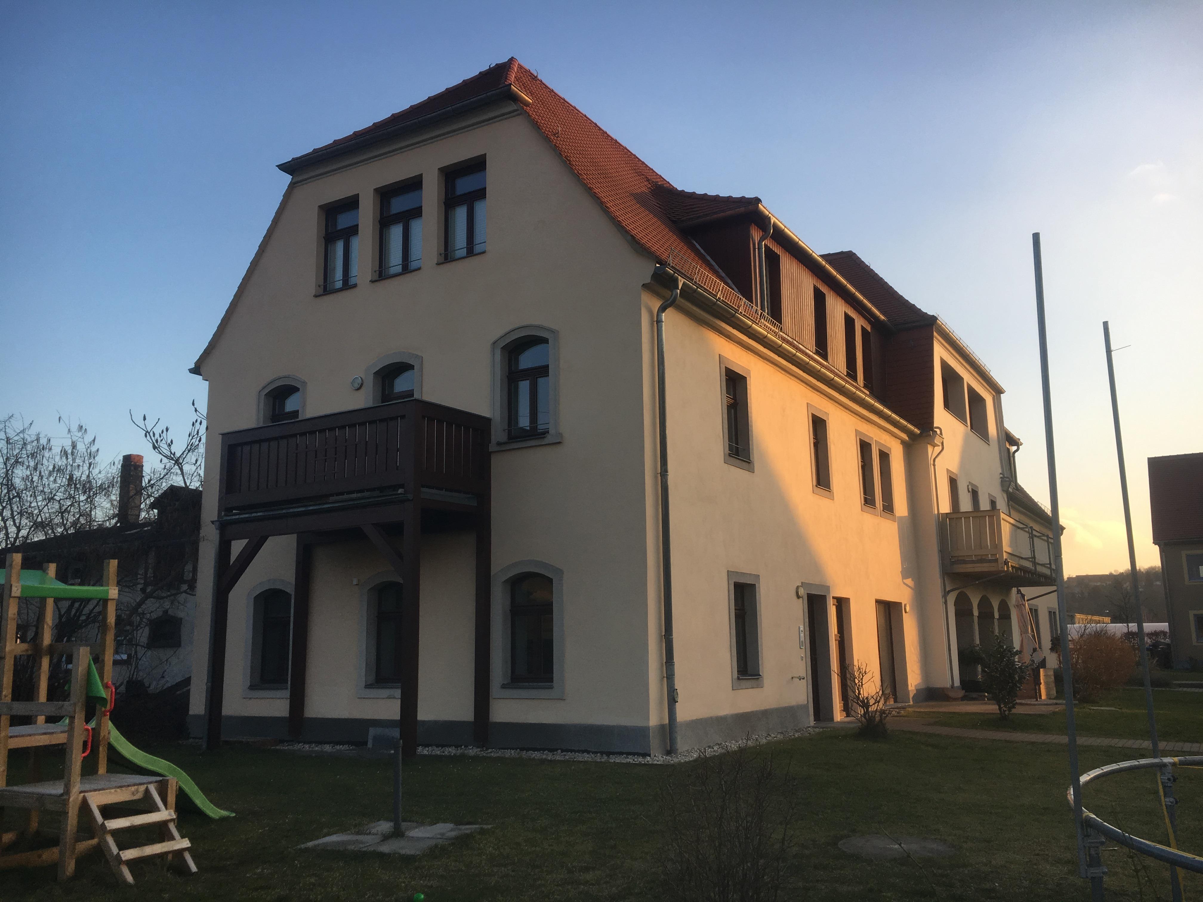 Wohnung zum Kauf 229.000 € 3 Zimmer 83,1 m²<br/>Wohnfläche Gartenstrasse 7 Cossebaude-Nord Dresden 01156