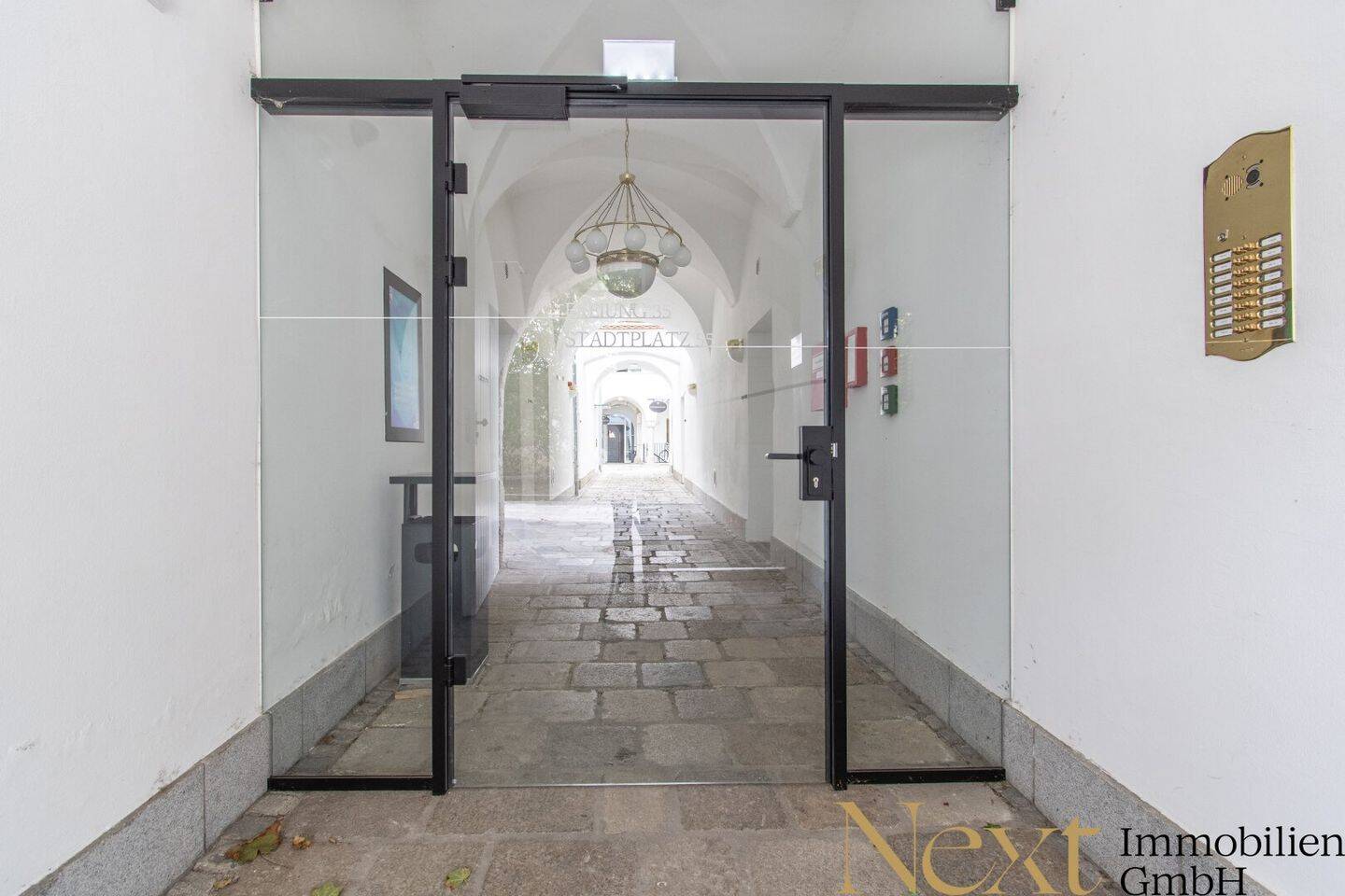 Wohnung – Wels, Innere Stadt - Ansicht 4