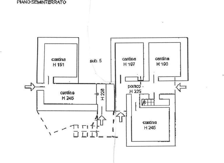Rustico zum Kauf 200.000 € 6 Zimmer 207 m² 300 m² Grundstück Valle Cannobina Falmenta 
