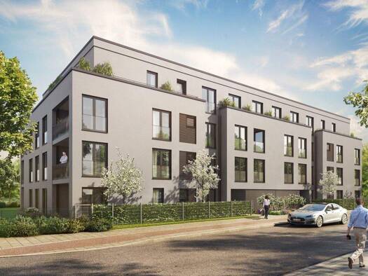 Wohnung zur Miete 1.120 € 2 Zimmer 60 m² 2. Geschoss frei ab 01.03.2026 Ottobrunn 85521