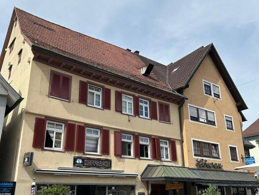 Immobilie zum Kauf als Kapitalanlage geeignet 1.640.000 € 1.270 m² 575 m² Grundstück Oberkirch 77704