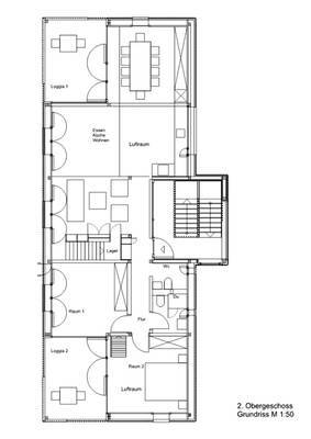 Wohnung zum Kauf provisionsfrei 400.000 € 3 Zimmer 126 m²<br/>Wohnfläche ab sofort<br/>Verfügbarkeit Konstanz Litzelstetten Konstanz 78464