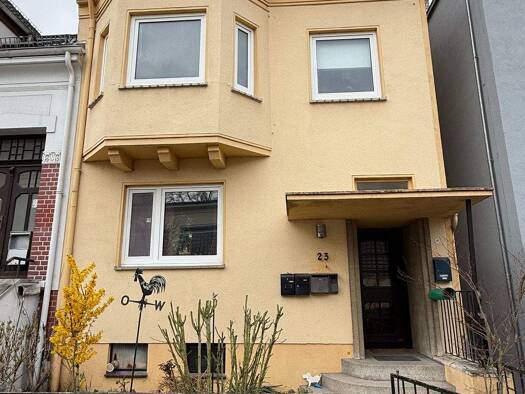 Wohnung zur Miete 420 € 2 Zimmer 42 m² 2. Geschoss frei ab sofort Woltmershausen Bremen 28197