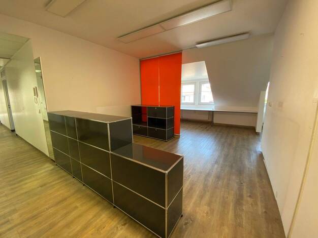 Bürofläche zur Miete provisionsfrei 12,50 € teilbar ab 200 m² Kleinweidenmühle Nürnberg 90429