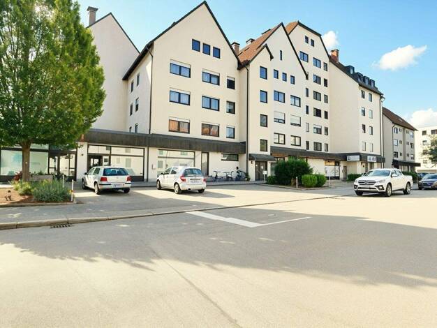 Verkaufsfläche zur Miete 3.900 € 489,2 m² Verkaufsfläche Nikola Landshut 84034