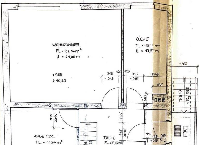 Einfamilienhaus zum Kauf 280.000 € 5 Zimmer 120 m² 500 m² Grundstück frei ab sofort An der Gärtnerei 12 Altefähr 18573